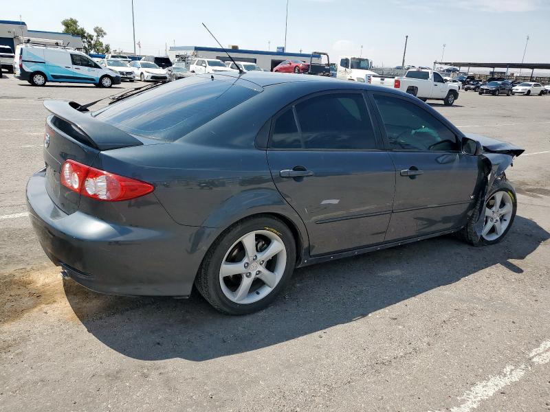 Photo 3 from auction – 2004 MAZDA 6 S with VIN 1YVHP84D245N55724