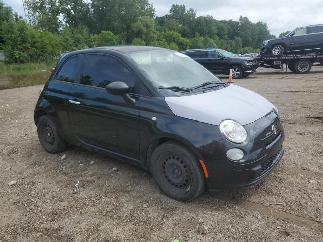 Photo 4 from auction – 2012 FIAT 500 POP with VIN 3C3CFFAR7CT269622