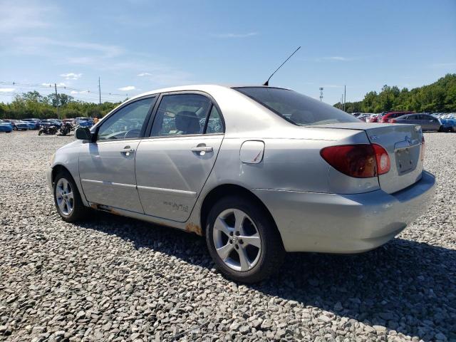 Photo 2 from auction – 2004 TOYOTA COROLLA CE with VIN 2T1BR38E04C251564