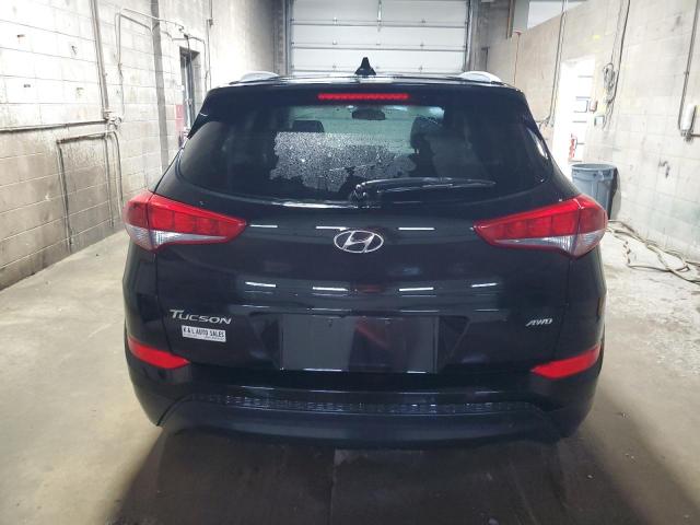 Photo 6 from auction – 2018 HYUNDAI TUCSON SEL with VIN KM8J3CA4XJU666934