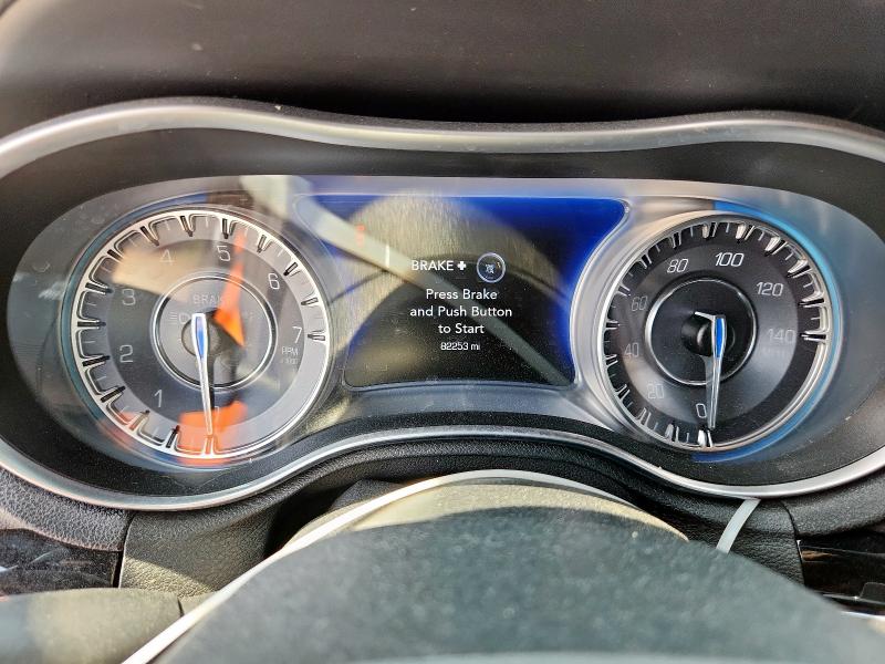 Photo 9 from auction – 2021 CHRYSLER 300 S with VIN 2C3CCABG2MH549810