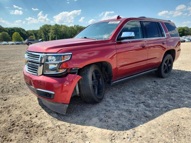CHEVROLET TAHOE C150 2015 with VIN 1GNSCCKC3FR520486 - Photo from auction