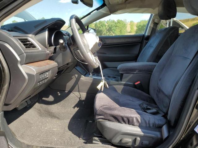 Photo 7 from auction – 2017 SUBARU OUTBACK 3. with VIN 4S4BSENC0H3404523