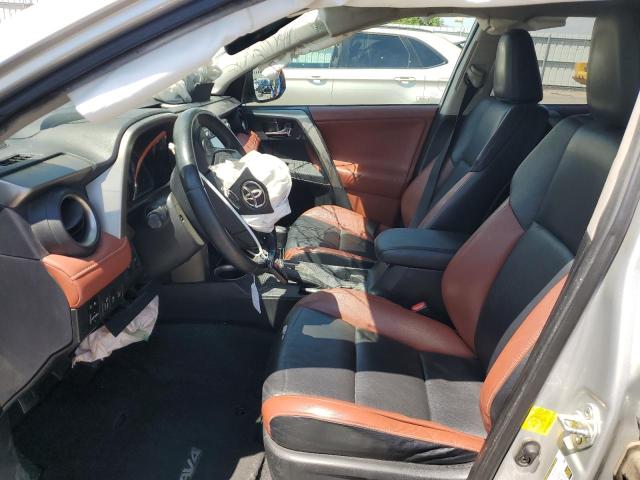 Photo 7 from auction – 2013 TOYOTA RAV4 LIMIT with VIN 2T3DFREV7DW011345