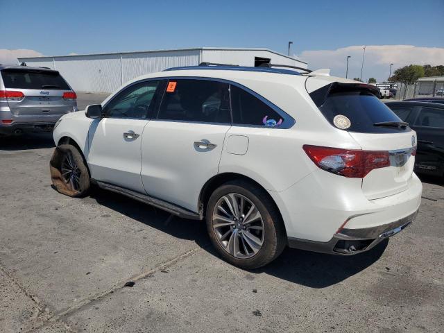 Photo 2 from auction – 2017 ACURA MDX TECHNOLOGY with VIN 5FRYD4H56HB014558