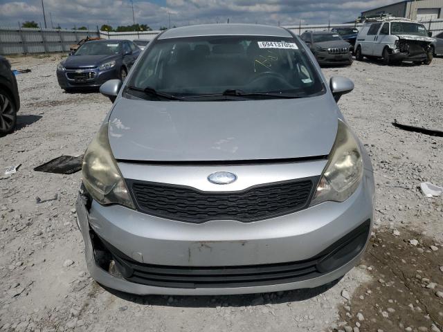 Photo 5 from auction – 2013 KIA RIO LX with VIN KNADM4A35D6281895