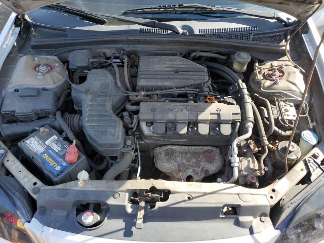 Photo 11 from auction – 2003 HONDA CIVIC EX with VIN 2HGES26723H547854