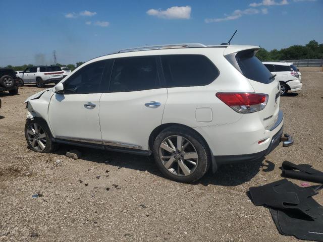 Photo 2 from auction – 2016 NISSAN PATHFINDER with VIN 5N1AR2MM2GC653596