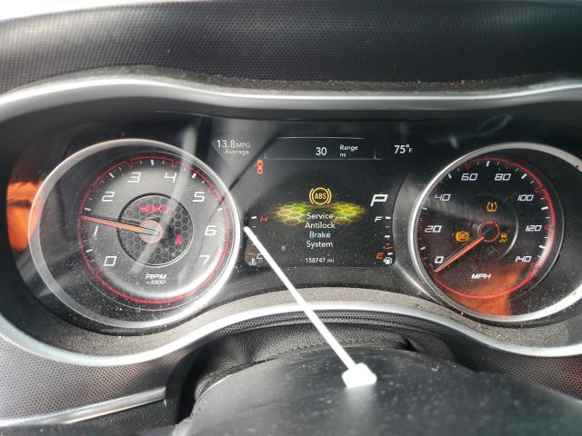 Foto 9 de la subasta – 2016 DODGE CHARGER SXT con VIN 2C3CDXJGXGH293700