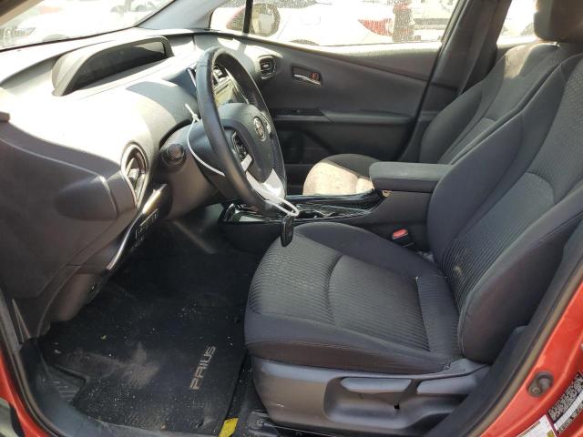 Photo 7 from auction – 2017 TOYOTA PRIUS with VIN JTDKARFU8H3533017