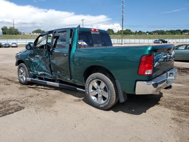 Photo 2 from auction – 2018 RAM 1500 SLT with VIN 1C6RR7LT8JS221323