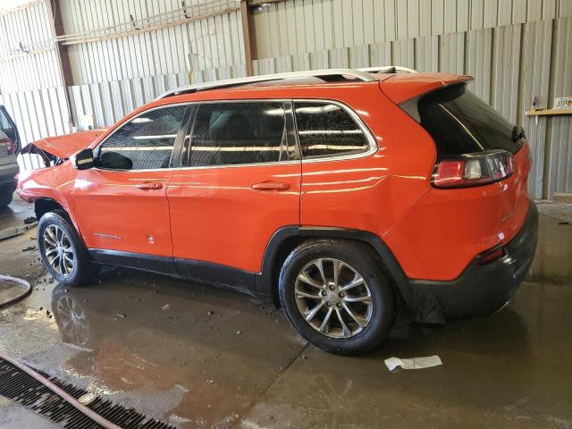 Photo 2 from auction – 2021 JEEP CHEROKEE L with VIN 1C4PJMMX7MD115946