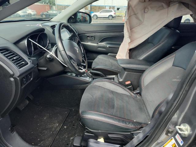 Photo 7 from auction – 2022 MITSUBISHI OUTLANDER with VIN JA4ARUAU6NU011548
