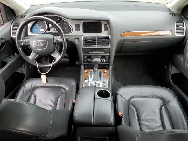 Photo 8 from auction – 2014 AUDI Q7 PREMIUM PLUS with VIN WA1LGBFE1ED009663