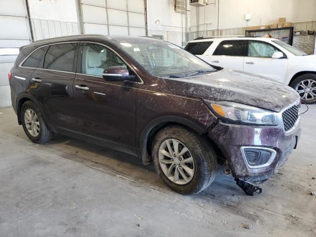 Photo 4 from auction – 2016 KIA SORENTO LX with VIN 5XYPG4A56GG017272