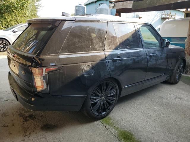 Photo 3 from auction – 2022 LAND ROVER RANGE ROV with VIN SALGS2SEXNA458331