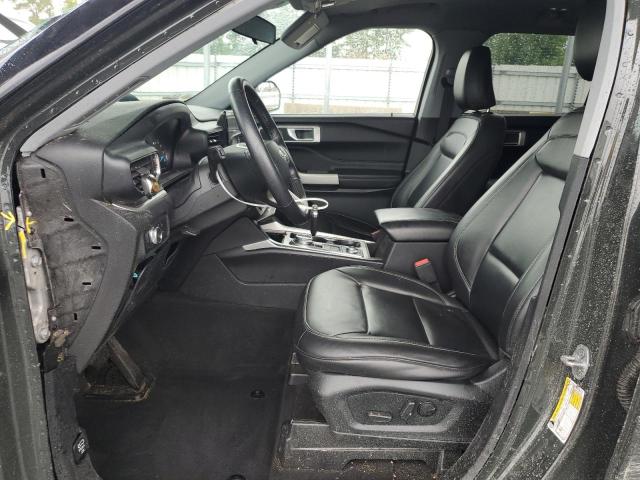 Photo 7 from auction – 2022 FORD EXPLORER X with VIN 1FMSK8DH2NGA76606