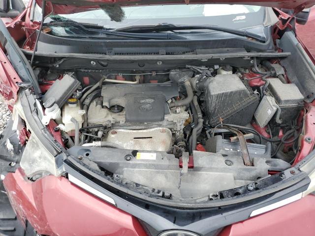 Photo 12 from auction – 2018 TOYOTA RAV4 LE with VIN 2T3ZFREV5JW502126