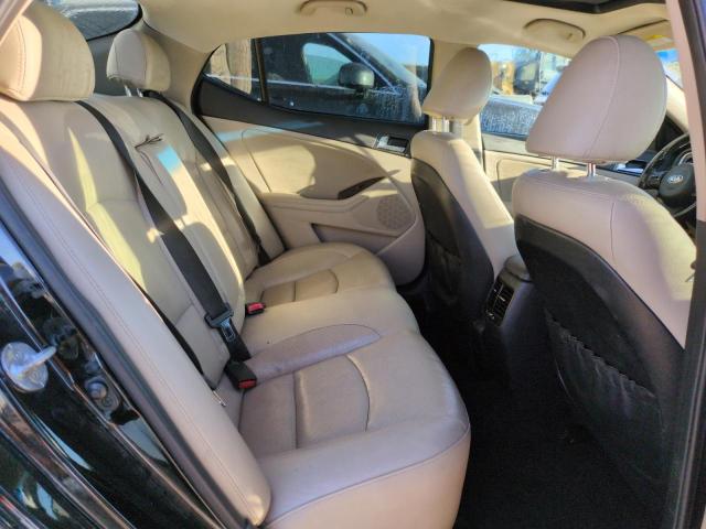 Photo 10 from auction – 2014 KIA OPTIMA EX with VIN 5XXGN4A75EG351494