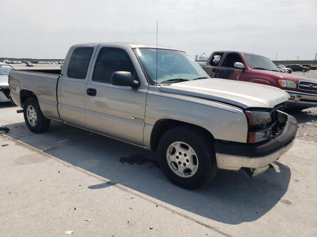 Photo 4 from auction – 2003 CHEVROLET SILVERADO with VIN 2GCEC19VX31351217