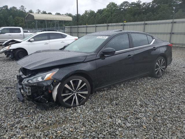 NISSAN ALTIMA SR 2021 with VIN 1N4AL4CV3MN385241 - Photo from auction