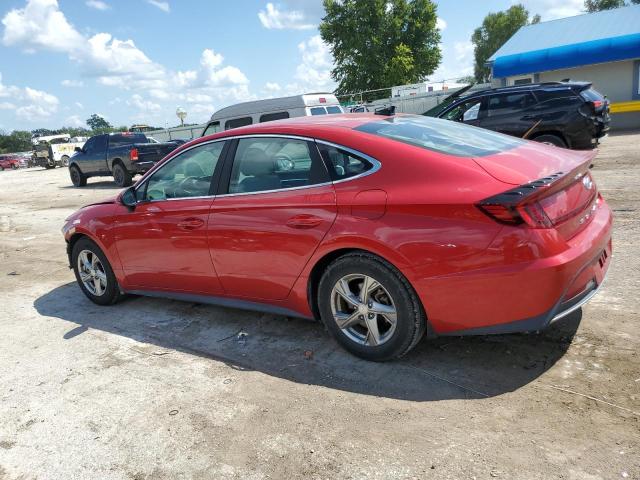 Photo 2 from auction – 2021 HYUNDAI SONATA SE with VIN 5NPEG4JA4MH091265