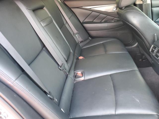 Photo 10 from auction – 2014 INFINITI Q50 BASE with VIN JN1BV7AP7EM687186