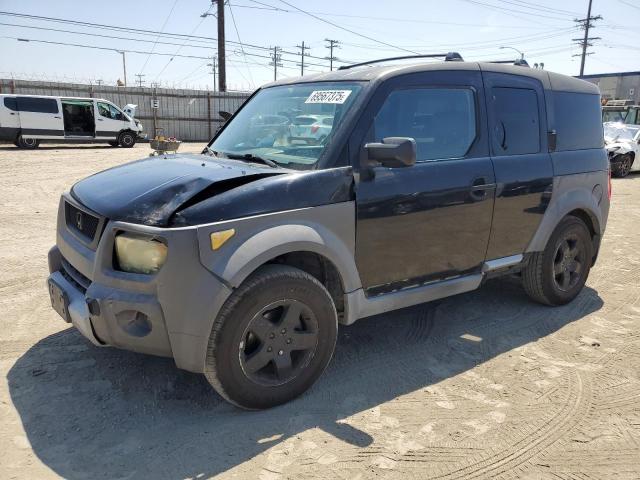 HONDA ELEMENT EX 2004 with VIN 5J6YH28634L014554 - Photo from auction