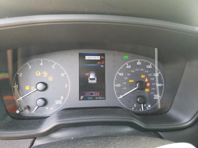 Photo 9 from auction – 2024 TOYOTA COROLLA CR with VIN 7MUFBABG4RV059296