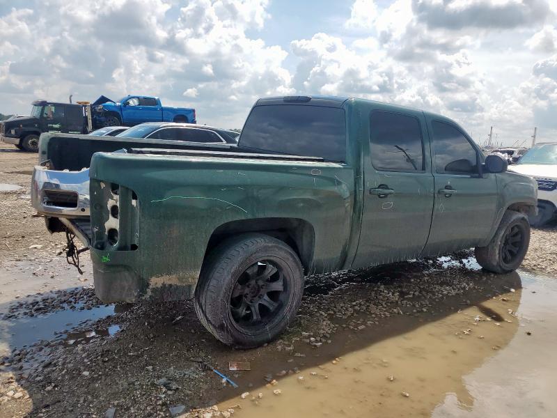 Photo 3 from auction – 2007 GMC NEW SIERRA with VIN 2GTEC13J871614266