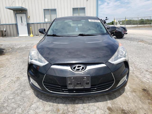 Photo 5 from auction – 2014 HYUNDAI VELOSTER with VIN KMHTC6AD8EU182826