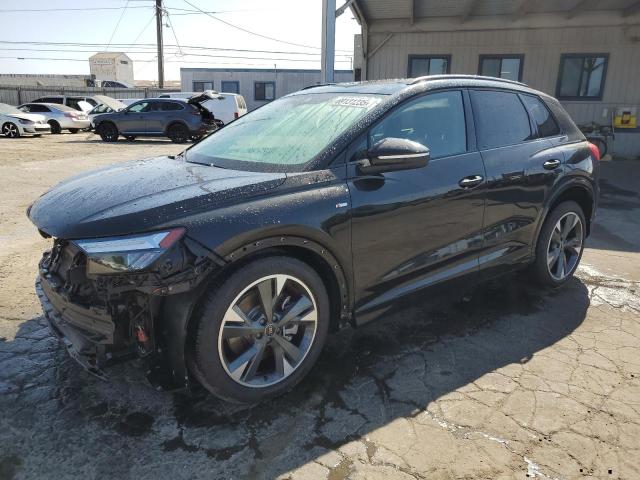 Photo 1 from auction – 2024 AUDI Q4 E-TRON with VIN WA1LUBFZ9RP053958