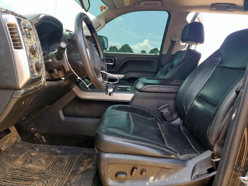 Photo 7 from auction – 2018 CHEVROLET SILVERADO with VIN 3GCUKSEJ5JG136579