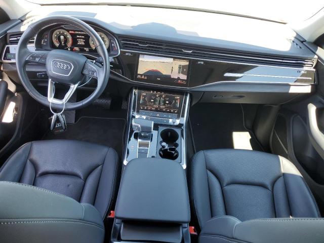 Photo 8 from auction – 2022 AUDI Q8 PREMIUM PLUS S-LINE with VIN WA1EVBF19ND032622