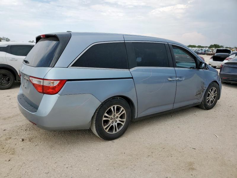 Photo 3 from auction – 2012 HONDA ODYSSEY EX with VIN 5FNRL5H66CB095027