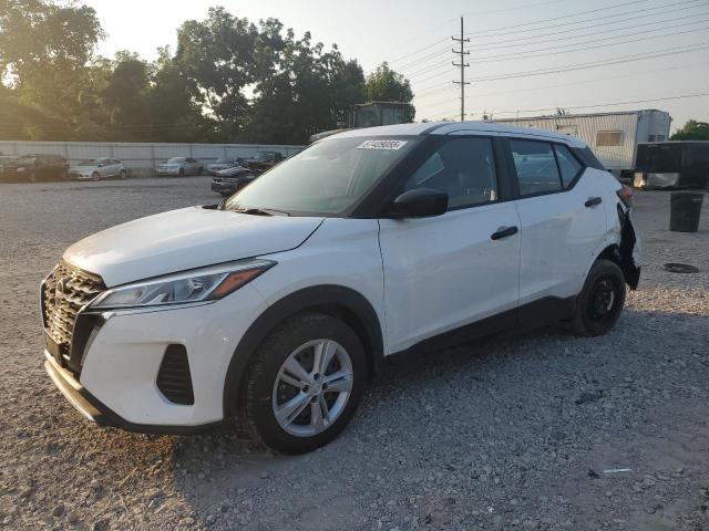 NISSAN KICKS S 2023 with VIN 3N1CP5BV8PL486197 - Photo from auction