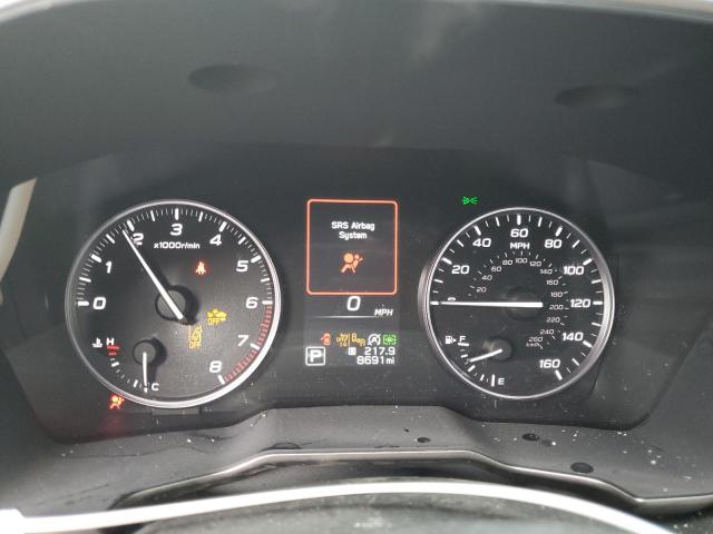 Photo 9 from auction – 2025 SUBARU OUTBACK TO with VIN 4S4BTGPD2S3240665