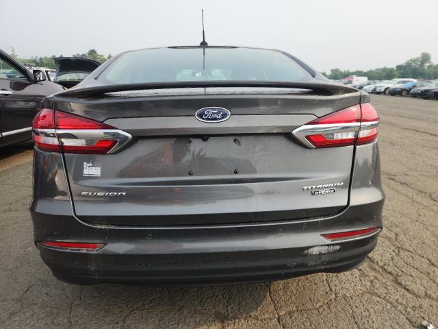 Photo 6 from auction – 2020 FORD FUSION TIT with VIN 3FA6P0SU7LR142183