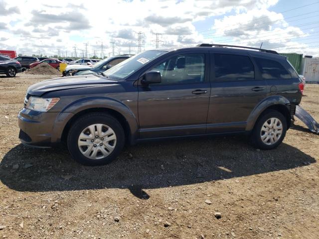 Photo 1 from auction – 2018 DODGE JOURNEY SE with VIN 3C4PDCAB8JT509505