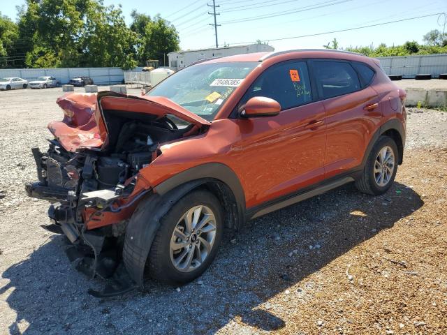 HYUNDAI TUCSON LIM 2016 with VIN KM8J3CA45GU175289 - Photo from auction