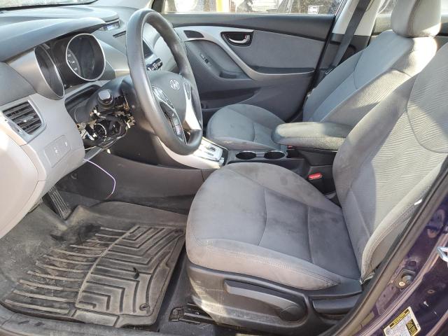 Photo 7 from auction – 2011 HYUNDAI ELANTRA GL with VIN 5NPDH4AE8BH001057