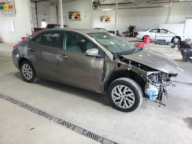 Photo 4 from auction – 2017 TOYOTA COROLLA L with VIN 5YFBURHE1HP653665