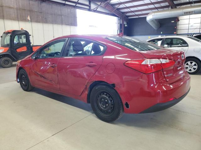 Photo 2 from auction – 2016 KIA FORTE LX with VIN KNAFK4A61G5503951