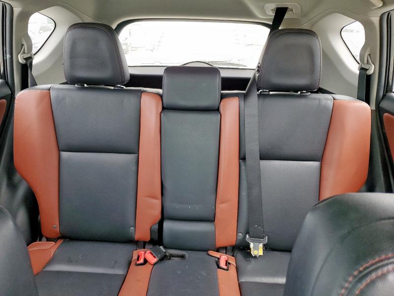 Photo 10 from auction – 2014 TOYOTA RAV4 LIMIT with VIN 2T3YFREV4EW105928