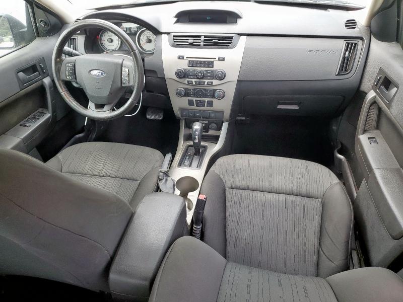 Photo 8 from auction – 2009 FORD FOCUS SE with VIN 1FAHP35N19W184059