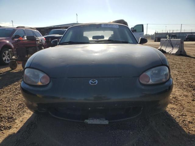 Photo 5 from auction – 1999 MAZDA MX-5 MIATA with VIN JM1NB3532X0119960