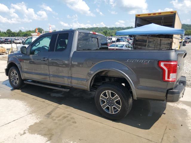 Photo 2 from auction – 2016 FORD F150 SUPER with VIN 1FTEX1EP4GKF92756