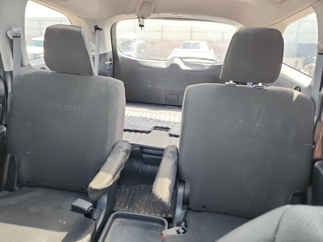 Photo 10 from auction – 2021 HONDA PILOT ELIT with VIN 5FNYF6H06MB009561
