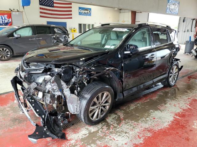 TOYOTA RAV4 LIMIT 2016 with VIN 2T3DFREV1GW497736 - Photo from auction