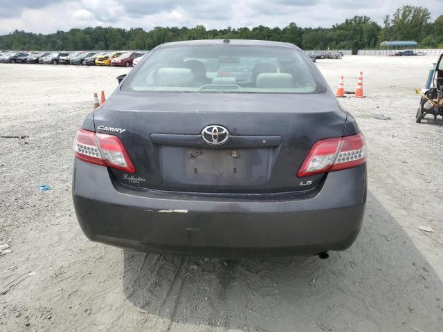 Photo 6 from auction – 2011 TOYOTA CAMRY BASE with VIN 4T1BF3EK8BU184419